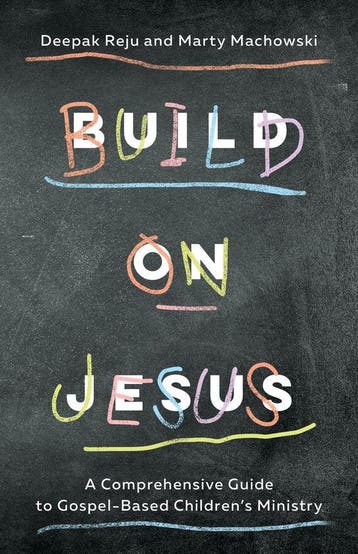 9781645070832 Build on Jesus Deepak Reju, Verzenden, Nieuw, Deepak Reju