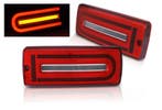 LED bar achterlichten Red White, Auto-onderdelen, Verlichting, Verzenden, Nieuw, Mercedes-Benz