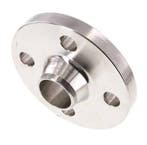Voorlansflens DN100-PN40 114.3mm 1.4571 DIN 2635 En EN, Verzenden, Nieuw