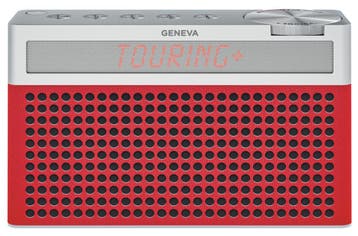 Geneva Touring / S+ oplaadbare portable hi-fi DAB+ en FM, Verzenden, Nieuw