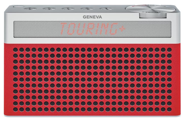 Geneva Touring / S+ oplaadbare portable hi-fi DAB+ en FM, Audio, Tv en Foto, Radio's, Verzenden