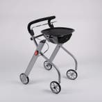 Rollator Trust Care Let's Go Indoor Silk Silver (Nieuw), Ophalen of Verzenden, Opvouwbaar, Nieuw