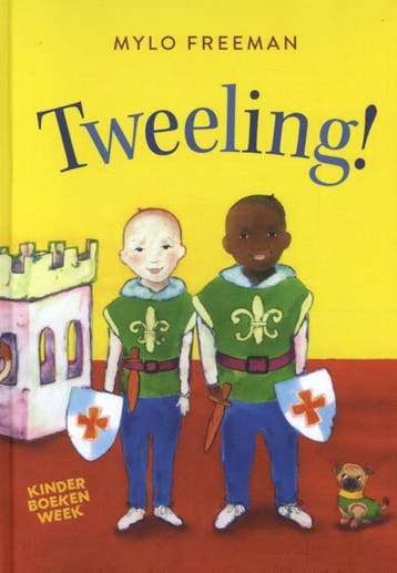 Tweeling! / Kinderboekenweek 2020 9789059655379, Verzenden, Gelezen
