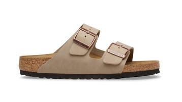 Birkenstock Arizona Vetleer Tabacco Bruin Smal Voetbed, Kleding | Dames, Ophalen of Verzenden, Nieuw