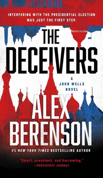 The Deceivers - Alex Berenson 9781101982785, Verzenden, Gelezen, Alex Berenson