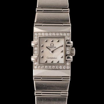 Omega - Constellation Quadra - Dames - 1998, Nieuw