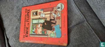 Quick en Flupke - De guitenstreken van Kwik en Flupke 8 -..., Eén stripboek, Verzenden, Gelezen, Remi, Georges.
