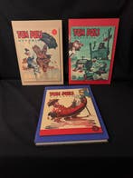 Marten Toonder - Tom Poes & Heer Bommel 1 t/m 3 - Tom Poes, Nieuw