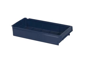 Magazijnbak - Onderdelenbak 9123 - 500 x 230 x H 100 mm -, Ophalen of Verzenden, Nieuw