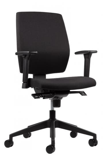 SZ T2-Basic bureaustoel, Overige plaatsen, Ophalen of Verzenden, Nieuw in verpakking, Stoel