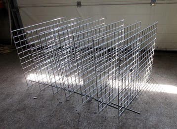 Verdeler voor AHT Diepvrieskist, B70 x D40 x H56cm, Witgoed en Apparatuur, Vriezers en Diepvrieskisten, Gebruikt