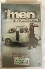 OLD MEN IN NEW CARS (EX RENTAL) (VHS), Verzenden, Gebruikt