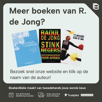 Een knal voor je kop! / Klipper / 4 9789026225802 R. de Jong, Verzenden, Gelezen, R. de Jong