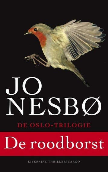 Roodborst - Nesbo, Boeken, Verzenden, Gelezen