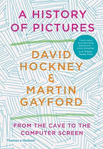 A History of Pictures: From the Cave to the Computer Screen, Verzenden, Nieuw