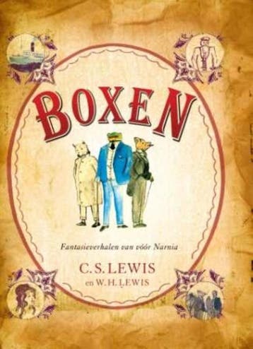 Boxen - C.S. Lewis 9789043517300, Boeken, Verzenden, Zo goed als nieuw, C.S. Lewis