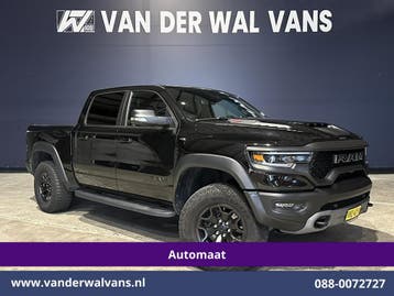 Dodge Ram | 1500 TRX HELLCAT | 6.2 V8 712pk SUPERCHARGED, Automaat, Gebruikt, Euro 6, Zwart