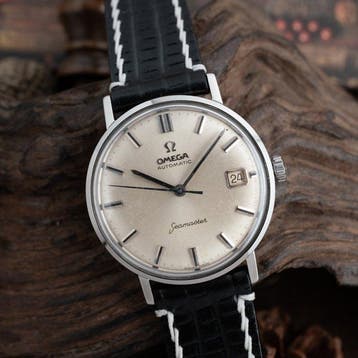 Omega - Seamaster - Zonder minimumprijs - Heren - 1960-1969, Nieuw