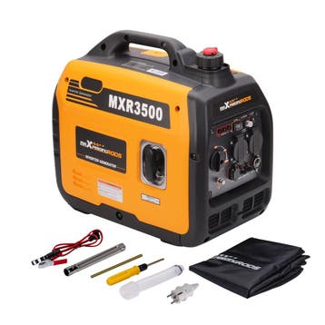 3300W Aggregaat Inverter Generator Benzine – Draagbaar vo., Verzenden, Nieuw