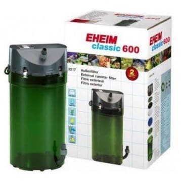 EHEIM Classic 600 - potfilter zonder filtermedia <600L, Ophalen of Verzenden, Nieuw