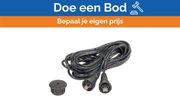 Bieden: Gamin 010-10551-00 20 inch Marine Network Connectio, Ophalen of Verzenden, Nieuw, Kabel of Apparatuur
