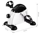 Mini Hometrainer –Compacte Pedaaltrainer met LCD voor Armen, Verzenden, Nieuw