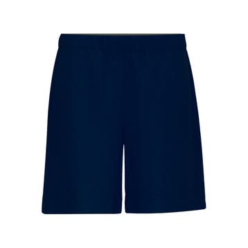 MAC • donkerblauwe Steffi short • 36, Kleding | Dames, MAC, Nieuw, Maat 36 (S), Verzenden