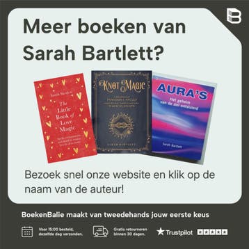 De Geheimen van het Universum in 100 Symbolen - Sarah, Boeken, Verzenden, Zo goed als nieuw, Sarah Bartlett