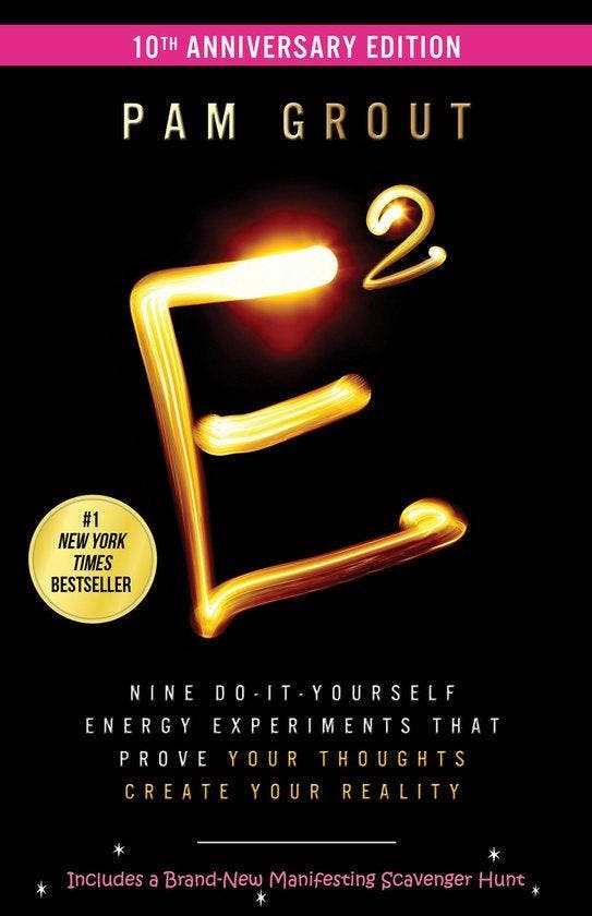 E-Squared 9781401976361 Pam Grout, Boeken, Taal | Engels, Gelezen, Verzenden