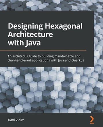 9781801816489 Designing Hexagonal Architecture with Java, Boeken, Verzenden, Zo goed als nieuw, Davi Vieira