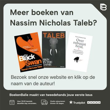 Skin in the game - Nassim Nicholas Taleb 9780141982656, Verzenden, Gelezen, Nassim Nicholas Taleb