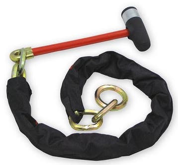 Doublelock Loop Chain kettingslot 200cm - SCM (tweede, Verzenden, Nieuw