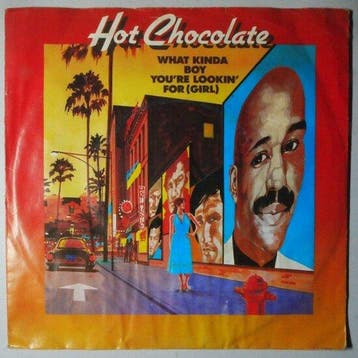 Hot Chocolate - What kinda boy youre lookin for (girl) ..., Verzenden, Nieuw in verpakking