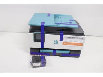 HP OfficeJet Pro 9015e - All-in-One Printer - Draadloos -, Computers en Software, Verzenden, Zo goed als nieuw, HP