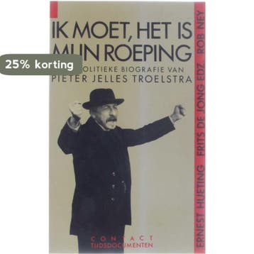 Ik moet het is myn roeping - Hueting - Hueting 9789060198353, Verzenden, Gelezen, Hueting