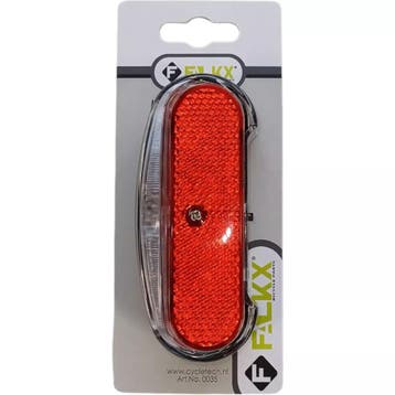 Falkx LED fietsachterlicht - compact ontwerp - waterbeste..., Ophalen of Verzenden, Nieuw