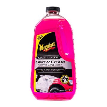 Meguiar's Ultimate Snow Foam Xtreme Cling Wash 1.4Ltr, Verzenden