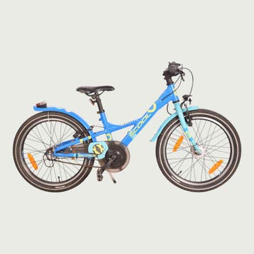 BikeFlip kinderfiets 20 inch, Ophalen of Verzenden, Gebruikt, BikeFlip