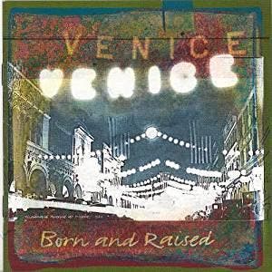 cd - Venice - Born &amp; Raised, Cd's en Dvd's, Verzenden, Zo goed als nieuw