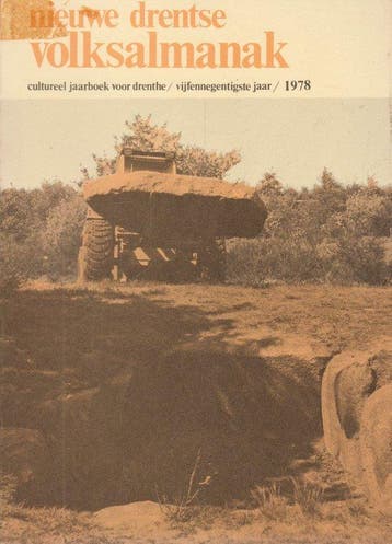 Nieuwe Drentse Volksalmanak 1978 9789023216162, Verzenden, Gelezen