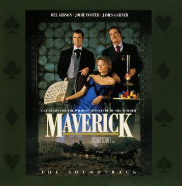 cd ost film/soundtrack - Randy Newman - Maverick: Songs f..., Verzenden, Zo goed als nieuw