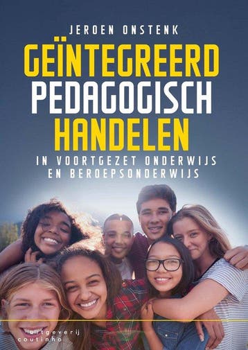 9789046906422 Geintegreerd pedagogisch handelen, Verzenden, Nieuw, Jeroen Onstenk