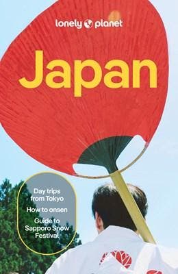 Japan 19Th Ed. Lonely Planet (Engelstalig) | Nieuw, Ophalen of Verzenden, Nieuw, Algemeen