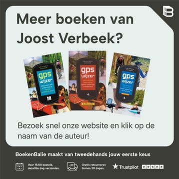 Gps Wijzer / Druk 5 - Joost Verbeek 9789000313952, Boeken, Verzenden, Gelezen, Joost Verbeek