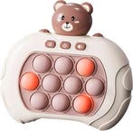 Pop It game - Beer - stuur een mail/bericht bij interesse, Verzenden, Nieuw, Puzzelen, Met geluid
