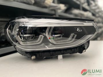 BMW X3 G01 X4 ADAPTIVE KOPLAMP RECHTS 7466120, Verzenden, Gebruikt, BMW