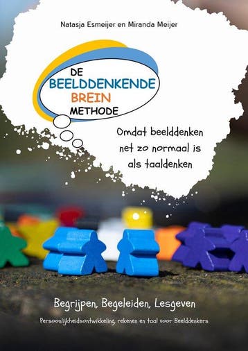 9789492595782 De Beelddenkende Breinmethode, Verzenden, Nieuw, Natasja Esmeijer