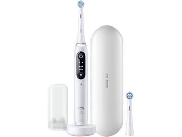 Oral-B iO 8N - Elektrische Tandenborstel - 6 Poetsstanden -, Verzenden, Nieuw