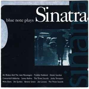 cd - Various - Blue Note Plays Sinatra, Verzenden, Zo goed als nieuw