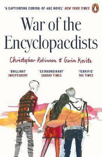 War of the Encyclopaedists - Christopher Robinson, Verzenden, Gelezen, Christopher Robinson